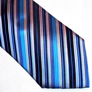 XMI Platinum necktie